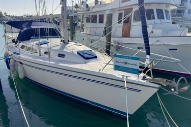 35' Catalina 2003