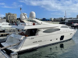 77' Ferretti Yachts 2006