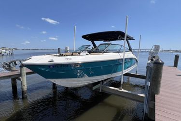 28' Sea Ray 2024