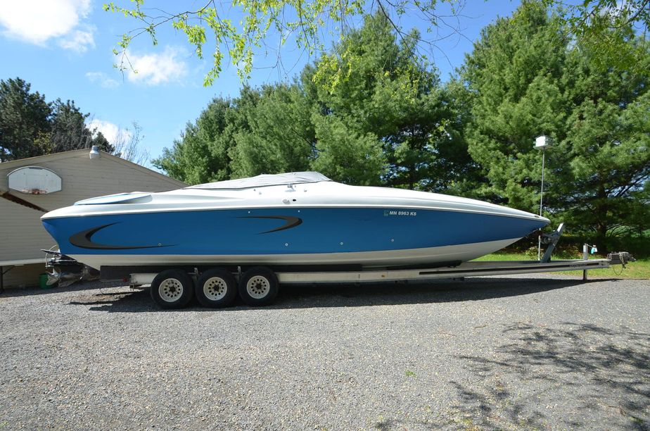 1994 Baja 38 Special Racing High Performance For Sale Yachtworld