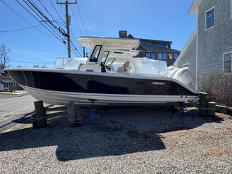 26' Pursuit 2025