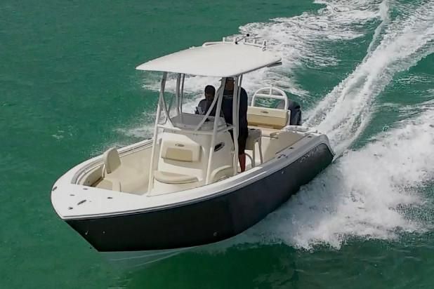 2021 Cobia 220 Center Console Center Console For Sale Yachtworld