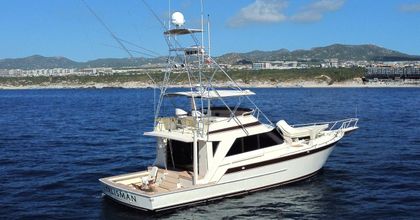 62' Striker 1989