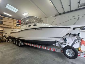 32' Boston Whaler 2006