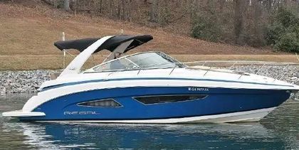 32' Regal 2014