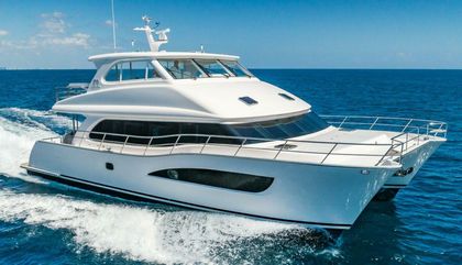 60' Horizon 2013