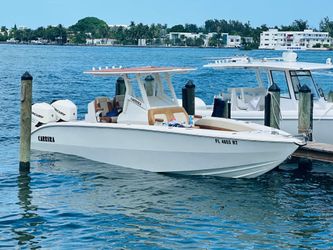 32' Carrera Boats 2018