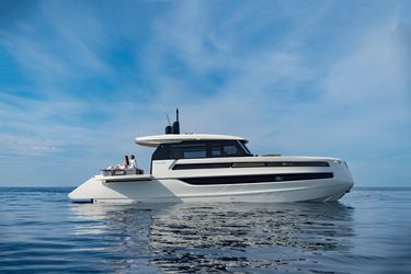 55' Invictus 2025