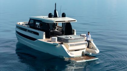 55' Invictus 2025