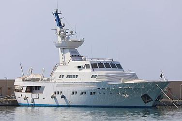 Motor Yacht Campanella
