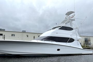 69' Hatteras 2006