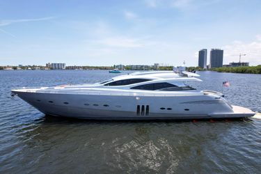 90' Pershing 2007