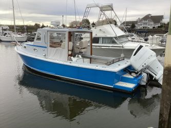 24' Ellis 1993 Yacht For Sale