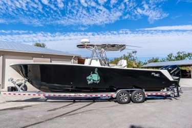 32' Seavee 2019