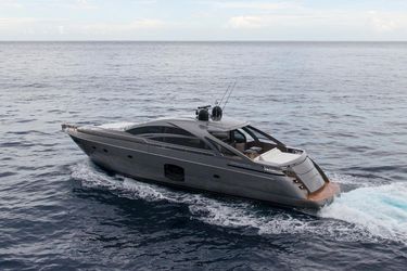 70' Pershing 2018