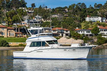 46' Hatteras 1979