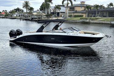 29' Sea Ray 2018