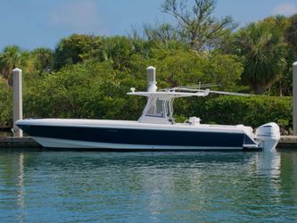 37' Intrepid 2006