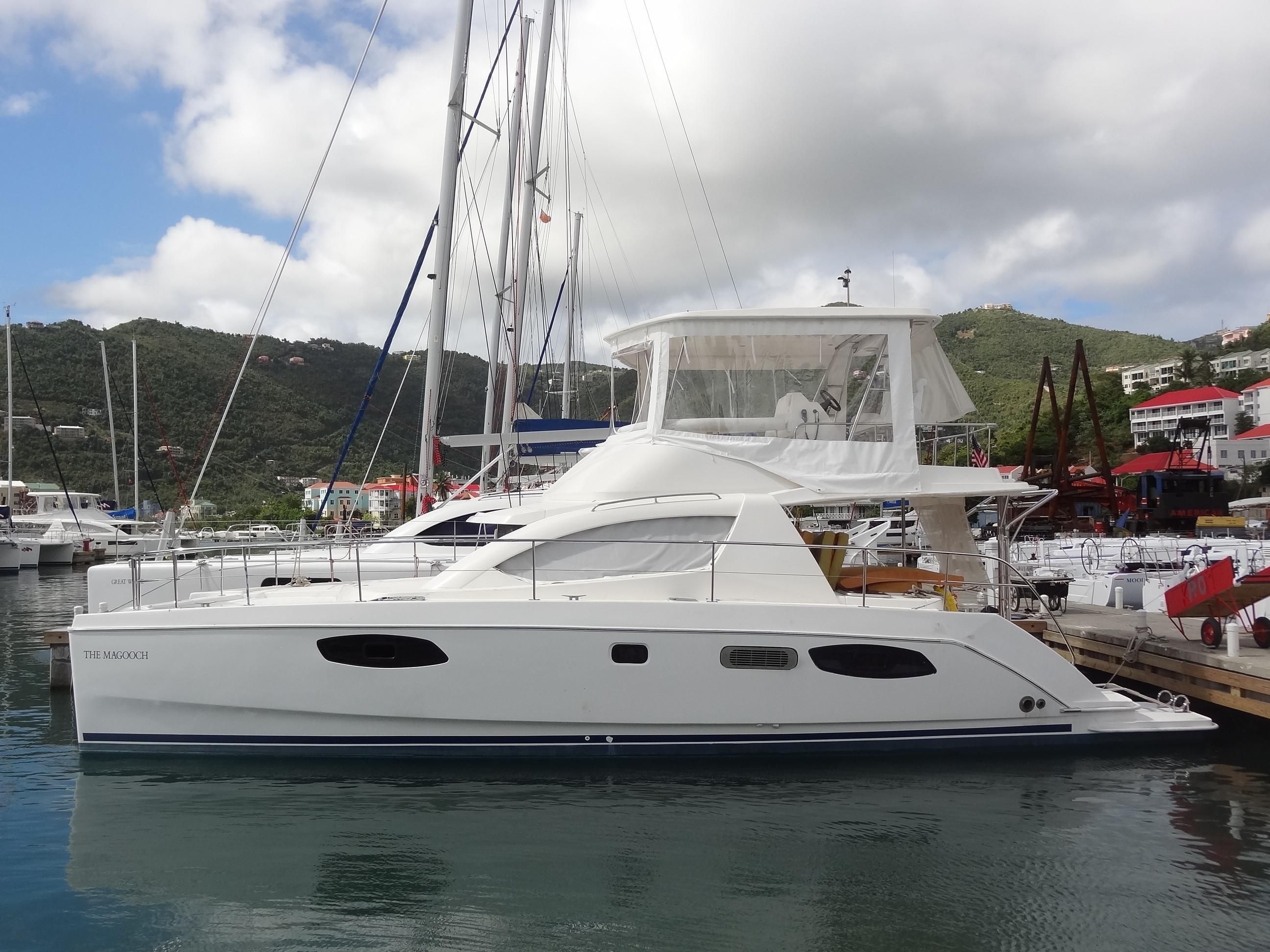 2012 leopard 39 powercat power catamaran for sale - yachtworld