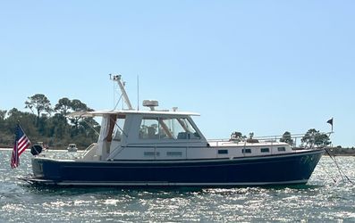 43' Grand Banks 2003