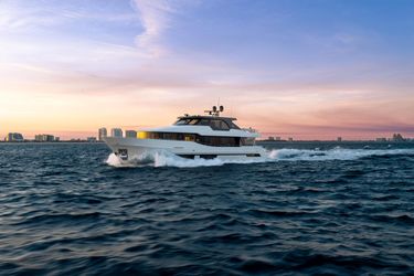 88' Ocean Alexander 2025