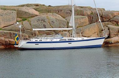 55' Hallberg-rassy 2009