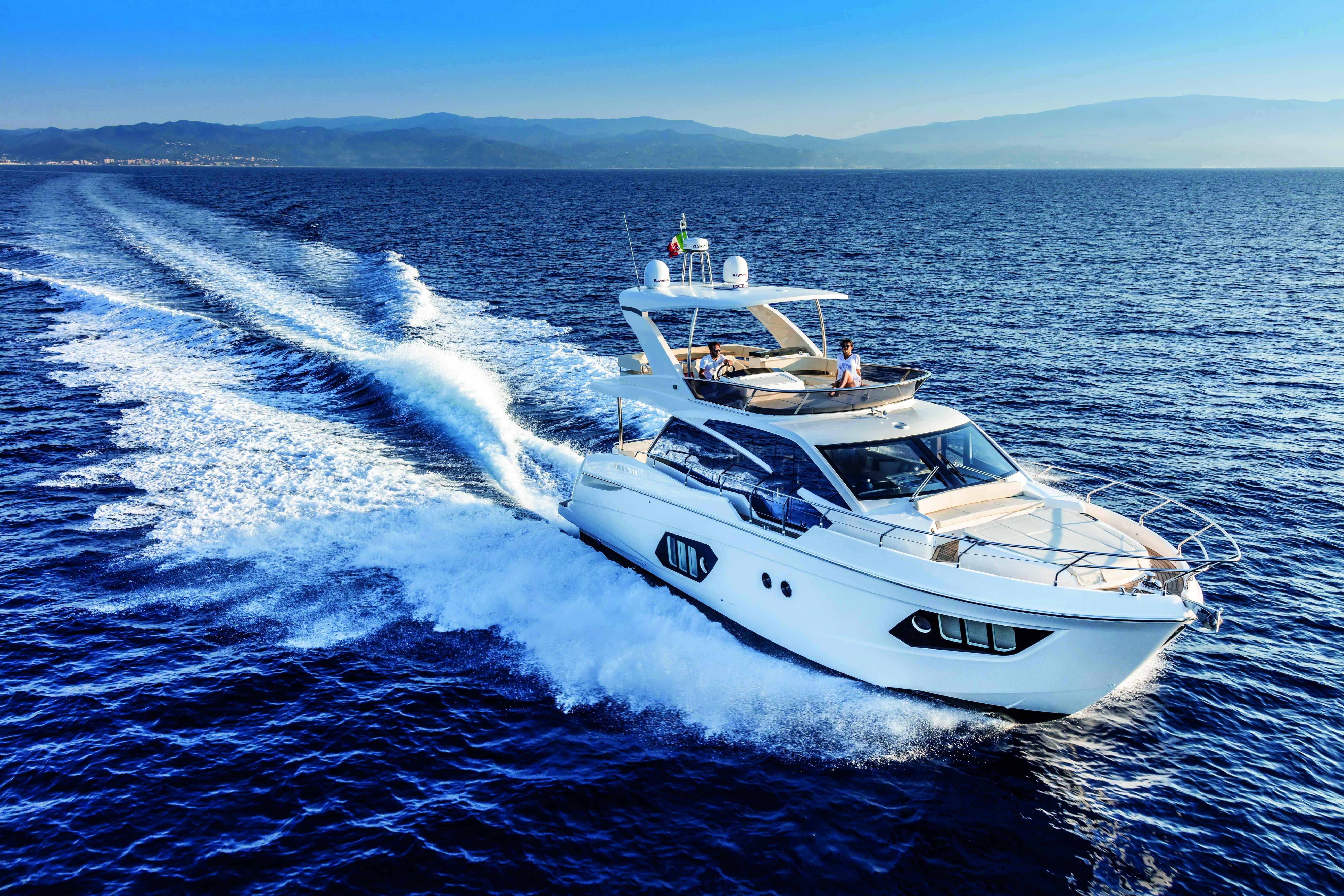 absolute yacht 50 fly price