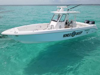 32' Everglades 2015