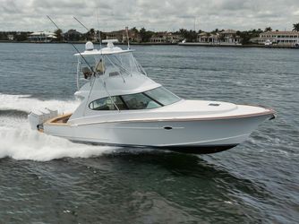 45' Custom Carolina 2023