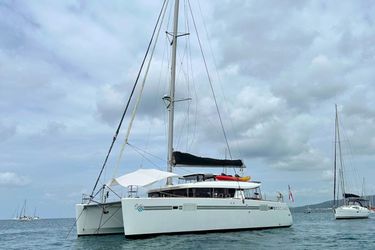 45' Lagoon 2016