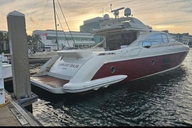 68' Azimut 2009