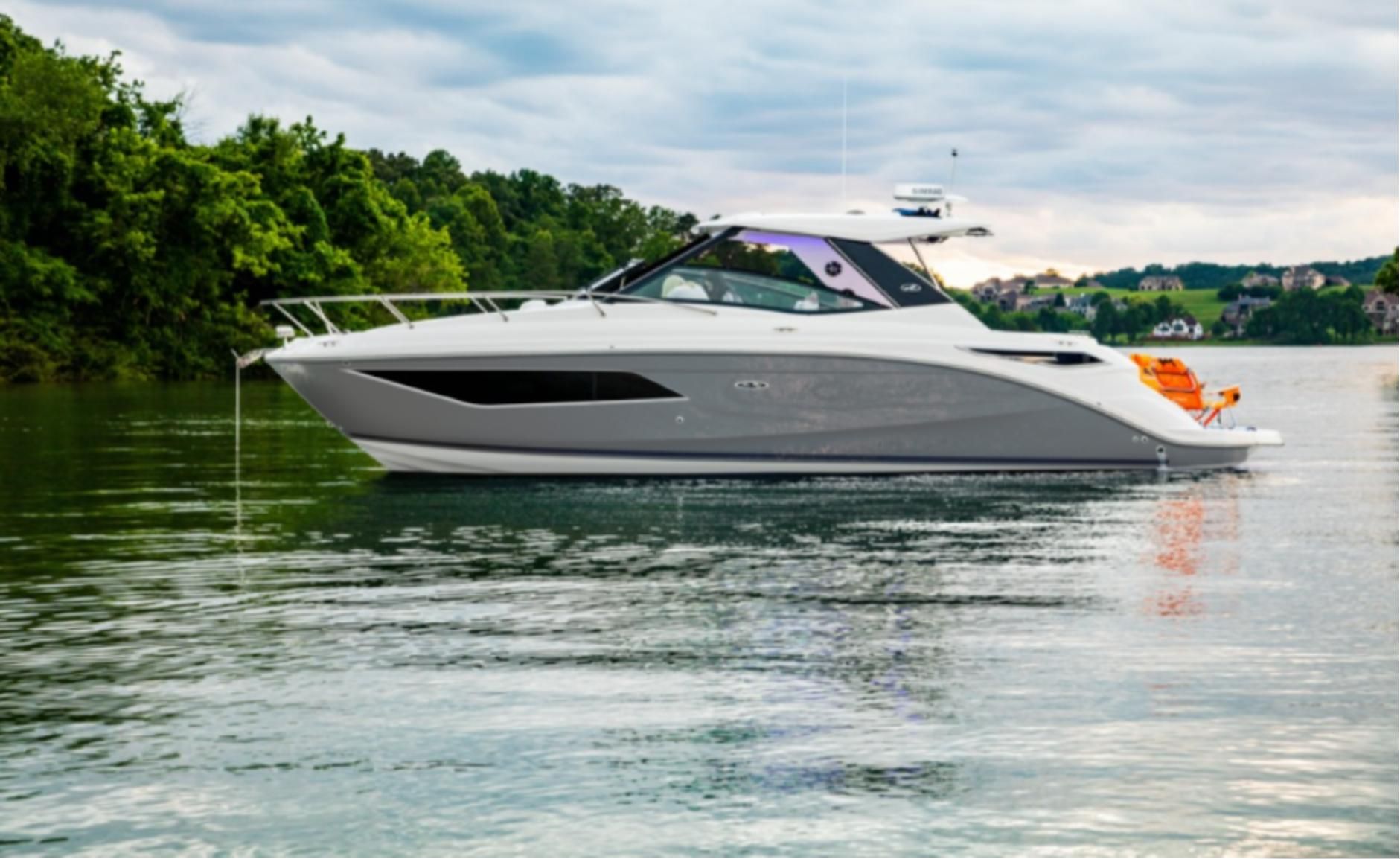 2022 Sea Ray Sundancer 320 Sports Cruiser for sale YachtWorld