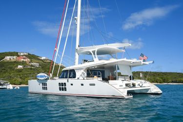 60' Sunreef 2016 Yacht For Sale