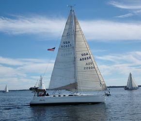 43' Saga 1998