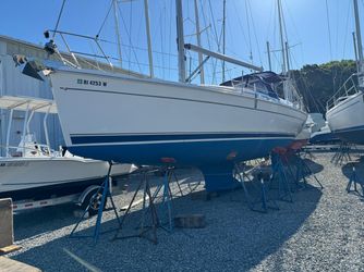 38' Hunter 2007