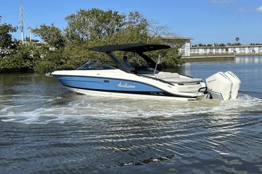 28' Sea Ray 2024