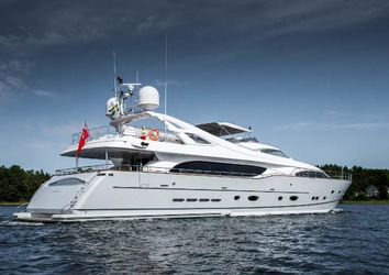 112' Ferretti Yachts 2006