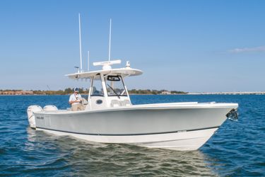 34' Regulator 2021