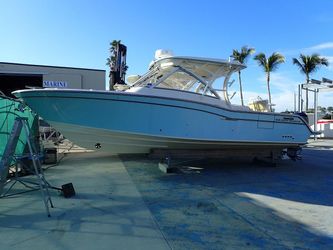 32' Grady-white 2019