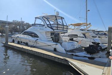 52' Sea Ray 2007