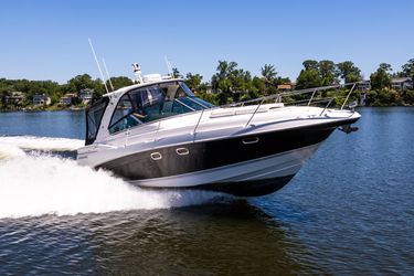37' Four Winns 2008