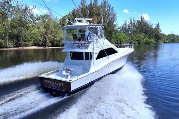 48' Cabo 2005
