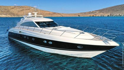 67' Princess 2000