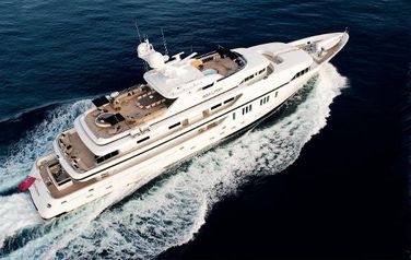 Viarregio Superyachts 62m Motoryacht