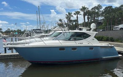 35' Tiara Yachts 2008
