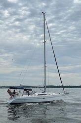 38' Catalina 2009