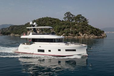61' Sirena 2021