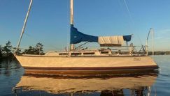 Express Yachting 35