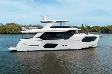 68' Absolute 2024 Yacht For Sale