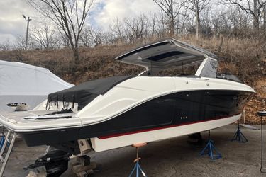 39' Sea Ray 2022